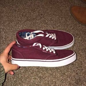 Vans that are in great condition!